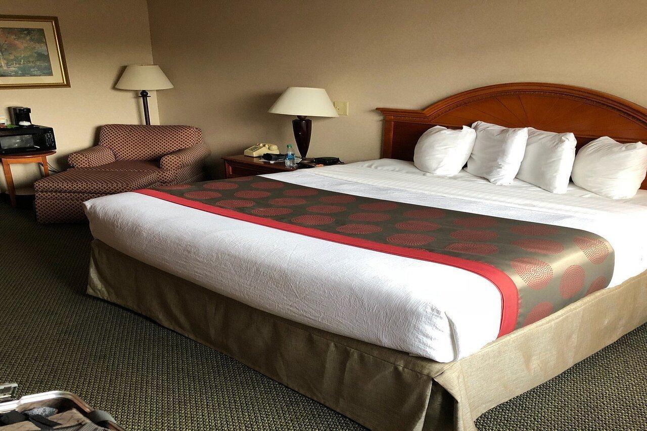 Red Roof Inn Painted Post Εξωτερικό φωτογραφία