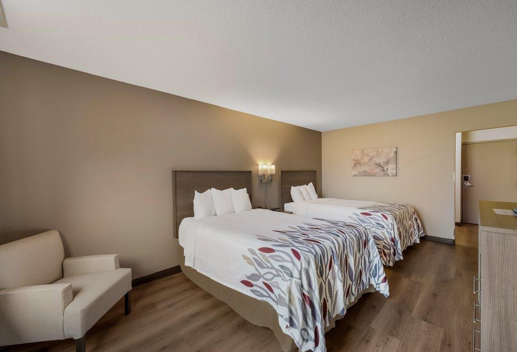 Red Roof Inn Painted Post Εξωτερικό φωτογραφία