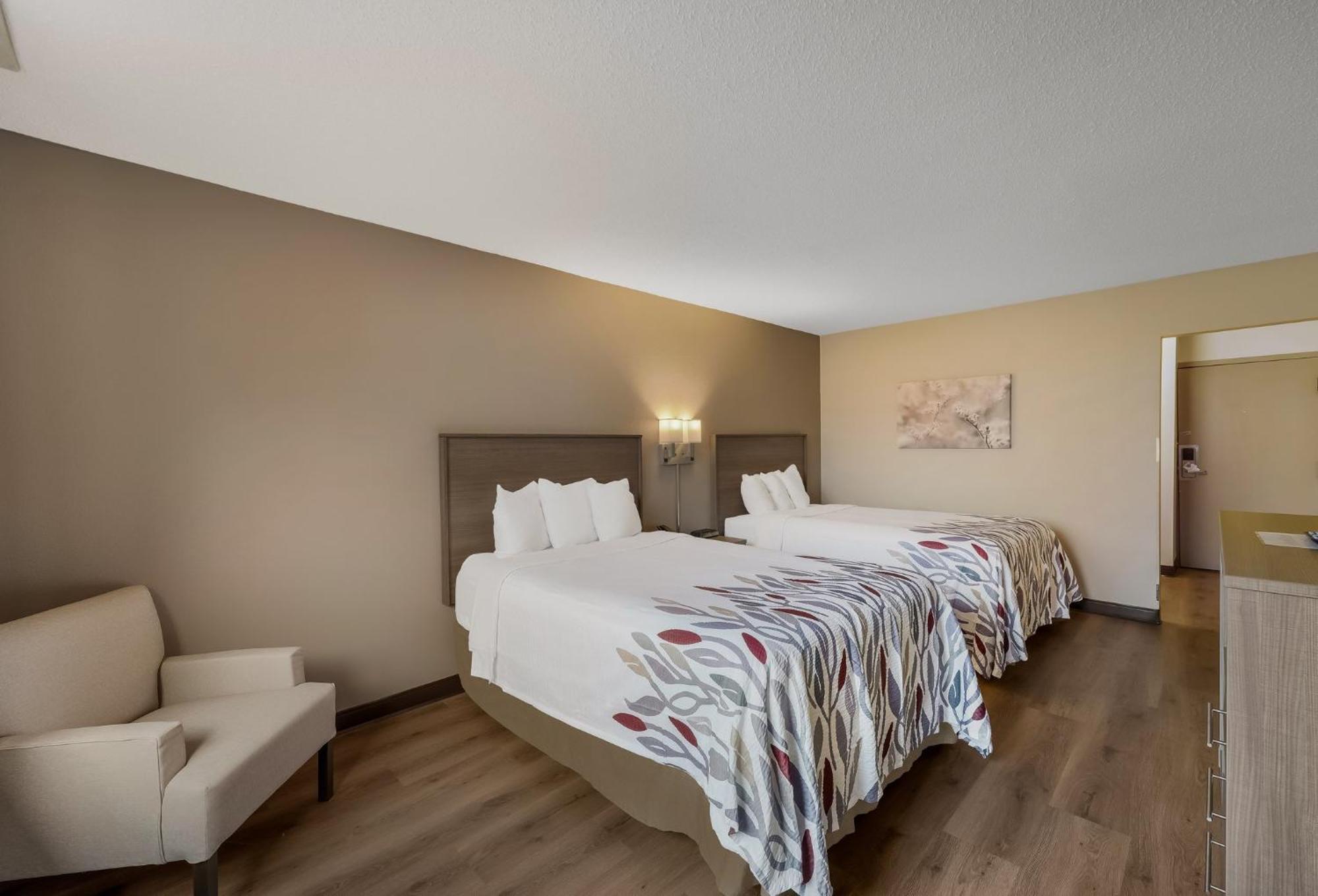 Red Roof Inn Painted Post Εξωτερικό φωτογραφία