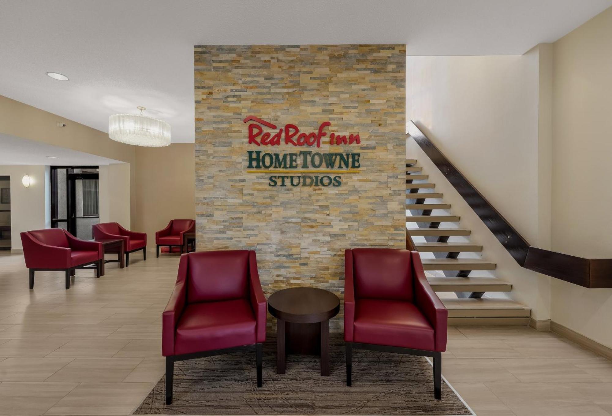 Red Roof Inn Painted Post Εξωτερικό φωτογραφία