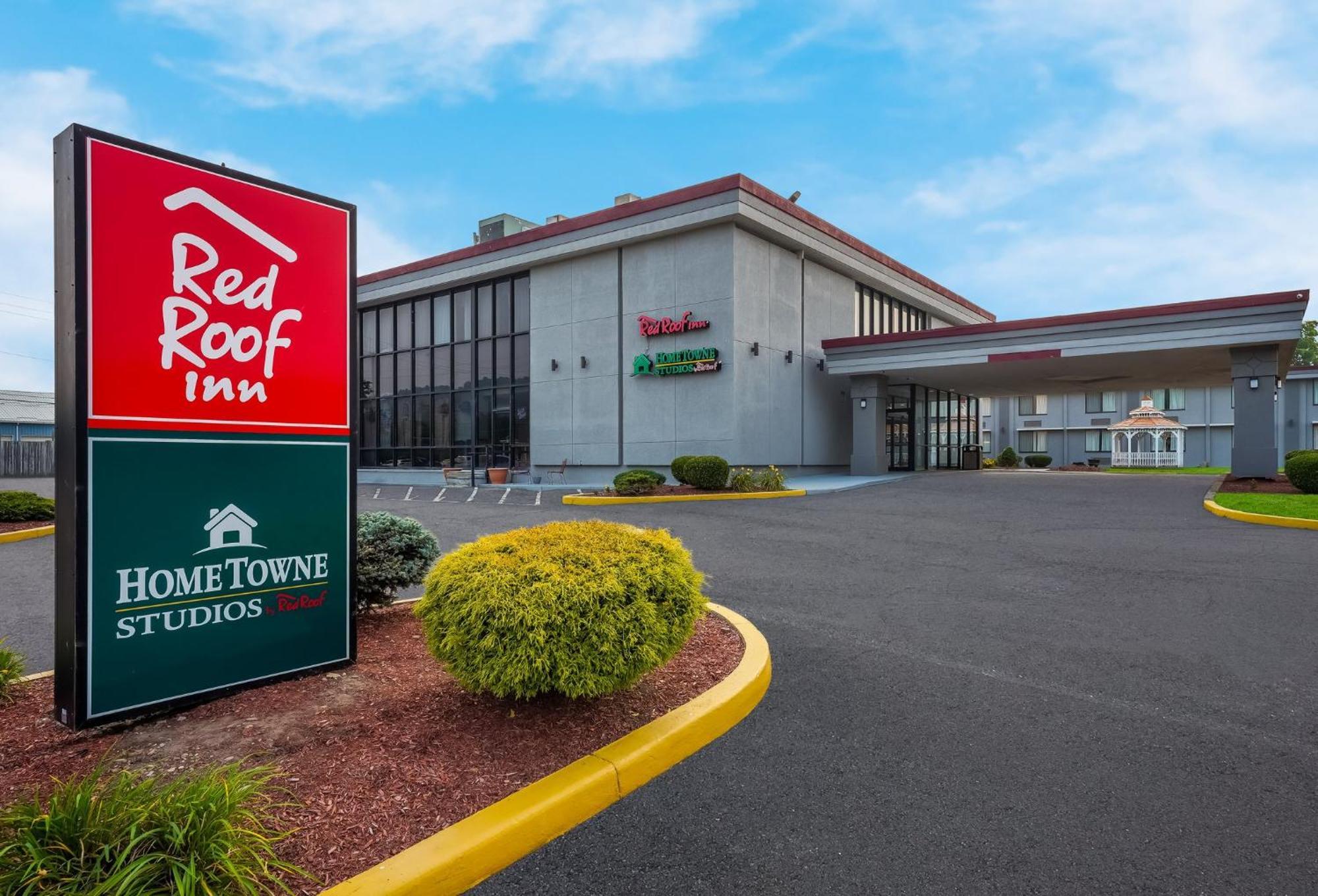 Red Roof Inn Painted Post Εξωτερικό φωτογραφία