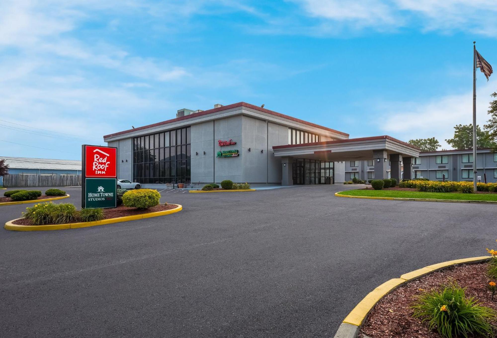 Red Roof Inn Painted Post Εξωτερικό φωτογραφία
