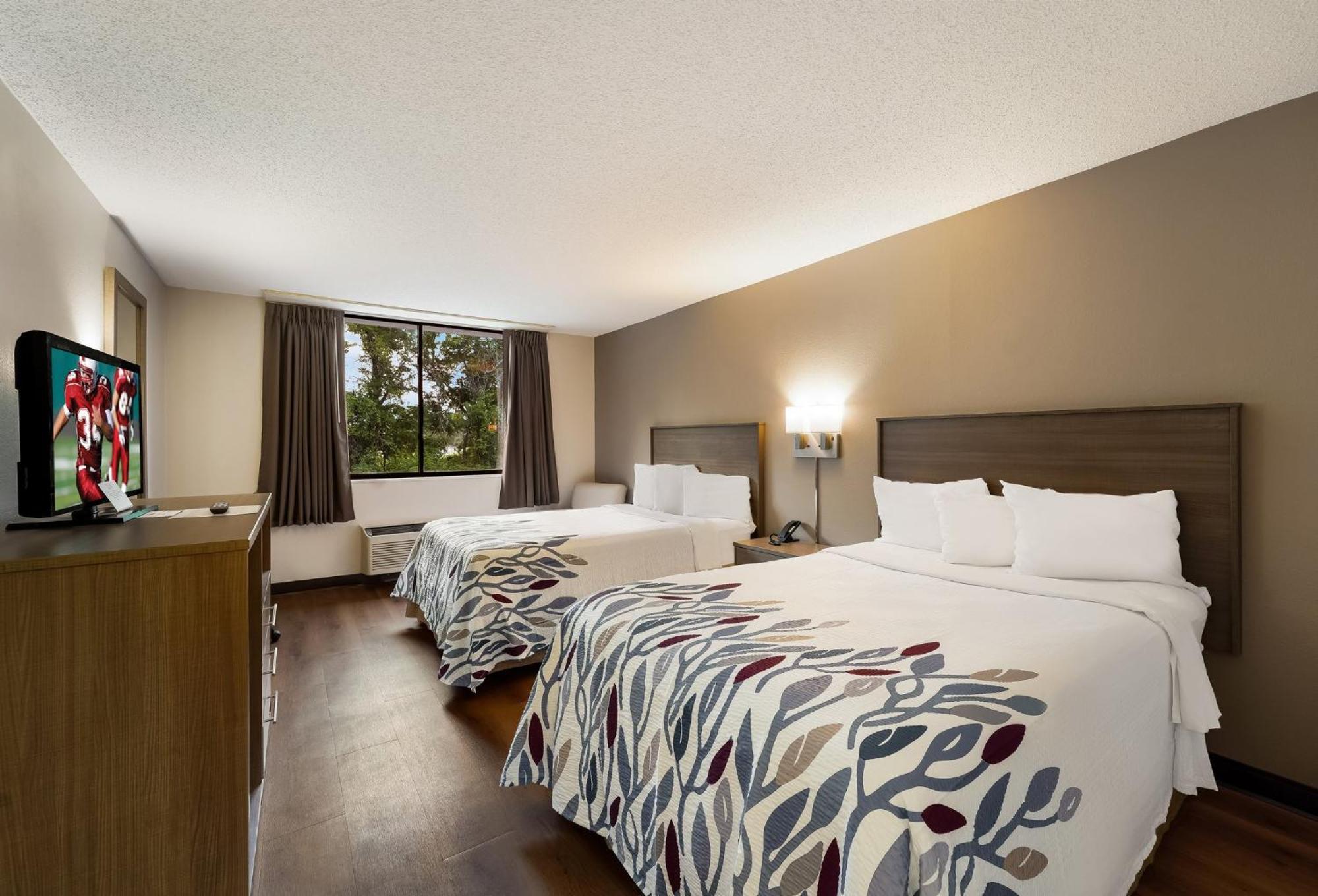 Red Roof Inn Painted Post Εξωτερικό φωτογραφία